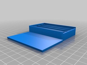 joint holder containers customized 3d print model - Mito3D