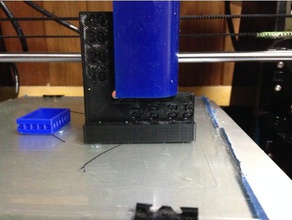 la precisión de plaza extraíble pie joyería herramientas medida fabricación modelos 3d print model - Mito3D