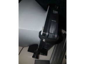 clip extractor de humos Impresora 3d accesorios los clips 3d print model - Mito3D