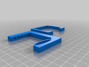 bu, expedıt kelepçe ıkea koppla ev 3d print model - Mito3D