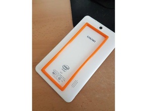 chuwi vi7 mod tablet 3d print model - Mito3D