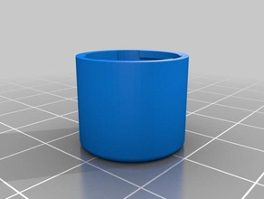 özelleştirilmiş süngü container2 benim kaplar 3d print model - Mito3D