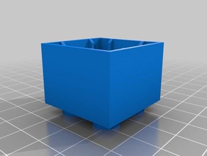 mega bloks maxi duplo adattatore costruzione di giocattoli 3d print model - Mito3D