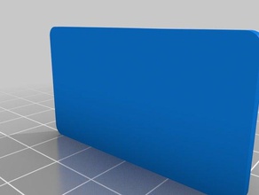 testbox paneli elektronik özelleştirilmiş 3d print model - Mito3D