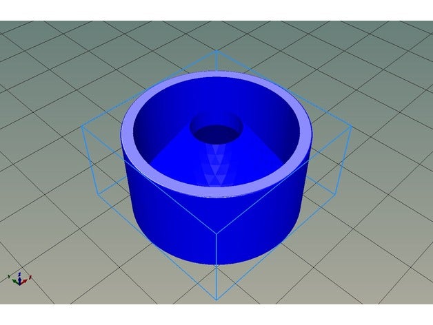 baffle sport & outdoors 3D print model - Mito3D