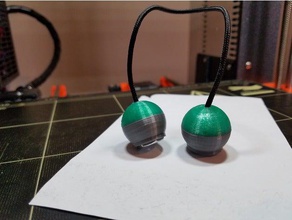 begleri simples brinquedos & games fidget brinquedo habilidade-brinquedo 3d print model - Mito3D