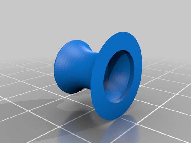 ws2812 difüzör elektronik 3D print model - Mito3D