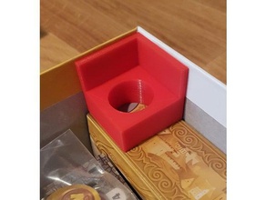 signori xidir cartone distanziale giocattolo & accessori di gioco 3d print model - Mito3D