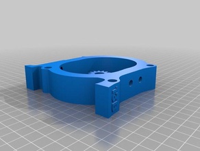 remix wankel rotary motor gövdesi Otomotiv 3d print model - Mito3D