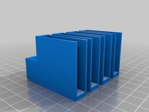 supporto per monitor l'elettronica 3d print model - Mito3D