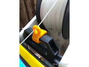 prusa i4 simple filament guide L'impression 3d 3d print model - Mito3D