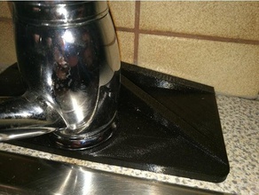 &gt; &gt simple robinet d'eau accolade de l'ue les pièces rechange 3d print model - Mito3D