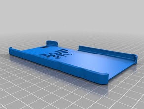 huawey keyboard lite kapak zelda cep telefonu huawei durumda efsane 3d print model - Mito3D