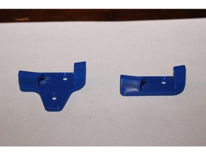 caliper holder analog tool holders & boxes calipers bracket 3d print model - Mito3D