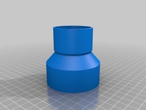 dewalt vacuum2 household supplies customized 3d print model - Mito3D