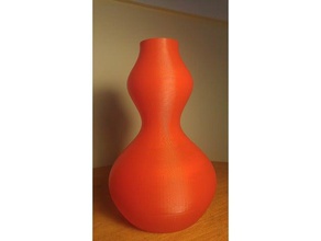 vaso 2 recipientes a arte recipiente porta-lápis só parede espiral modo 3d print model - Mito3D
