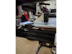 chimera condotto della ventola d-bot Stampante 3d parti 3d print model - Mito3D