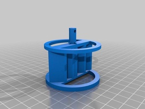 resin mixer local shop plastic beermugs machine tools 3d print model - Mito3D