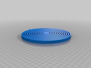 il tempo di gioco giroscopio famiglia su misura 3d print model - Mito3D