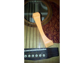 guitar triller hobby instrument music 3d print model - Mito3D