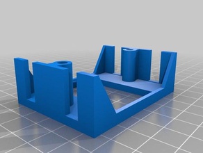 solidestate de la pac L'impression 3d 3d print model - Mito3D