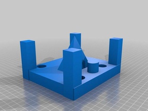 mohammed géométrie L'impression 3d 3d print model - Mito3D