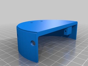 gigameter peças personalizadas traje os caça-fantasmas giga medidor 3d print model - Mito3D