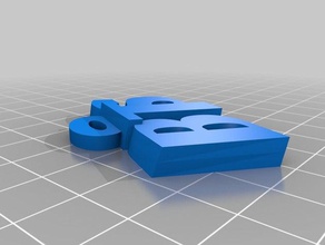 10924-bts organização personalizado 3d print model - Mito3D