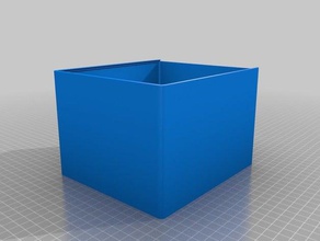 170 130 115 containers customized 3d print model - Mito3D