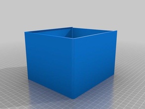 170 150 115 containers customized 3d print model - Mito3D