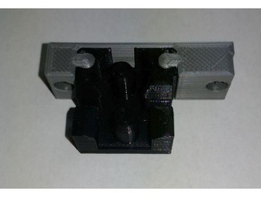 prusa i3 mk2 y-Achse Gürteltasche modular aufgebaut 3d-Drucker Teile 3d print model - Mito3D