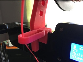 gu filamento anet a8 3d printer accessories 3d print model - Mito3D