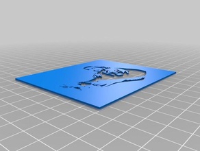 yoann estêncil ferramentas de arte personalizado 3d print model - Mito3D