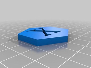 ninja insigne de pt 1 L'impression 3d 3d print model - Mito3D