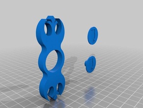 star wars-Spinner-Kappen fidget spinner hand-spinner wars 3d print model - Mito3D