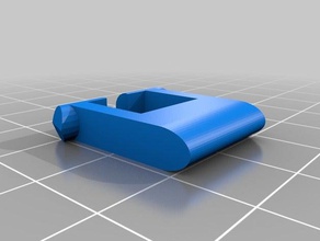 keytronic keyboard foot electronics 3d print model - Mito3D