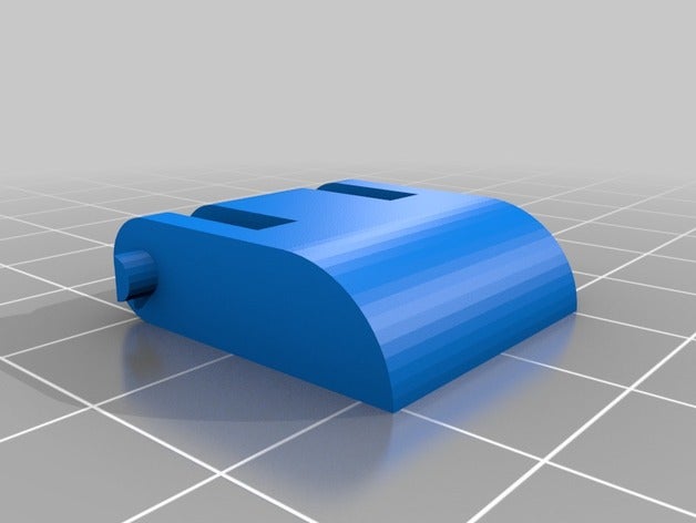 lenovo Tastatur Fuß - Elektronik 3D print model - Mito3D
