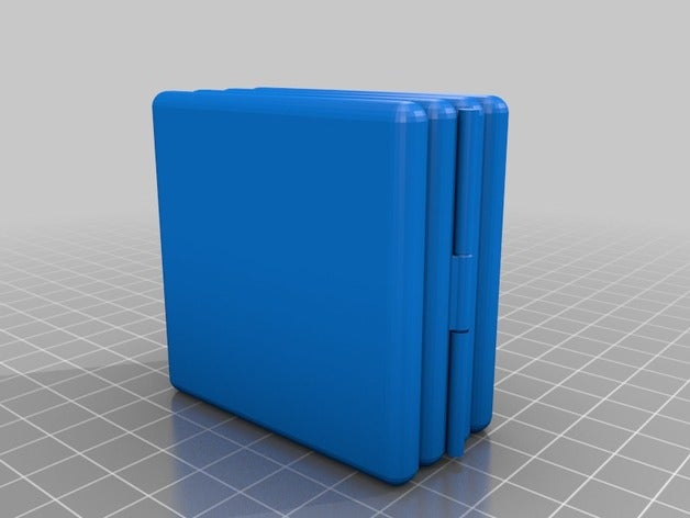 fitz customized 3D print model - Mito3D