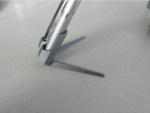doble sostenedor de la pluma oficina el organizador lápiz titular un 3d print model - Mito3D