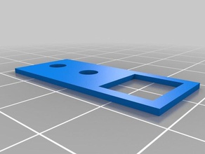 lunetta file del pannello di controllo La stampa 3d 3d print model - Mito3D
