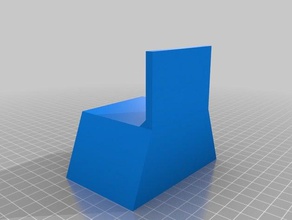 dağcı mount mini frc - reeves Robotik 4561 terrorbytes 3d print model - Mito3D