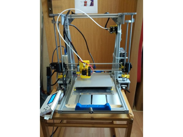 a2020 - anet a8 conversa Impressoras 3d 2020 Impressora 3D print model - Mito3D