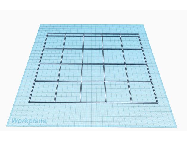 original prusa i3 mk2 print-Bett layout guide 3d Drucker Zubehör 3d-Drucker Teile original-i3 3D print model - Mito3D