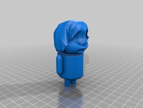 doll thingy 3d printing 3d print model - Mito3D