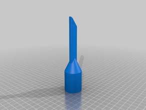 stofzuiger bram household supplies customized 3d print model - Mito3D