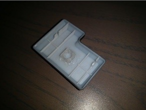 steelseries apex m800 - keycap repair replacement parts 3d print model - Mito3D