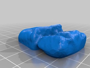 mi análisis 3 exploraciones & réplicas makerbotdigitizer scan 3d print model - Mito3D