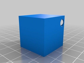 sambrown-cubo-mon La stampa 3d 3d print model - Mito3D