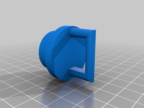 magnet L'impression 3d metalrecycling 3d print model - Mito3D