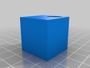 garrett-cubo-mon La impresión en 3d 3d print model - Mito3D